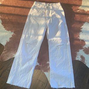 Princess Polly wide Leg Jean